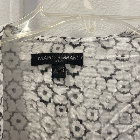 Mario Serrani cover up - Picture 2 of 5